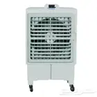 مكيف صحراوي جنرال ماكس 70 لتر متنقل أبيض تحكم بالريموت