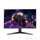 LG 24MP60G-B 24 IPS Full HD Monitor 1920 x 1080 Resolution