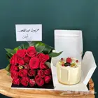 عيد الأم   تنسيق ورد وهدايا