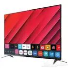 شاشة دانسات شبه جديدة 75 بوصة 4k