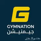 عضوية اشتراك GymNation الخبر للبيع
