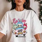تيشرتات لابوبو LABUBU نسائي ورحالي وأطفال