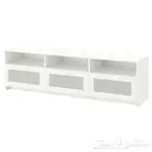 للبيع طاولة تلفزيون ايكيا ب 200 ريال