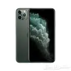 ايفون 11 برو اخضر زيتي 512 قيقا