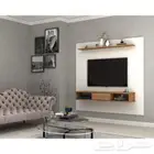 طاولات تلفزيون طاولات معلقه رفوف مكتبه تلفزيون
