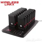 جهاز نداء المطاعم والكافيهات 16 بيجر