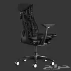 Embody Herman miller logitech black هيرمان ميلر كرسي