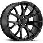 جنوط تشارجر - تشالنجر SRT HELLACAT اسود مطفي 2015-2023