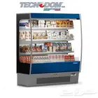 ثلاجات سوبرماركت مفتوحة للعرض