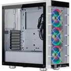 للبيع كيس كورسير ابيض Corsair iCUE 465X RGB