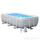 للبيع  مسبح  حمام سباحة بإطار. من ساكو