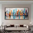 لوحات مطبوعة على كانفس