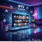 اشتراك IPTV بثبات و جوده عاليه