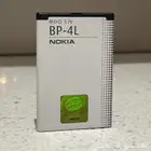 بطارية نوكيا الأصلية BP-4L جوال N97. E55. E71. E95