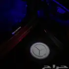 بروجكتر مرسيدس الترحيبي CLA_E_S_C