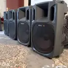 تاجير سماعات للمناسبات