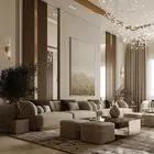تصميم داخلي 3D لجميع الفراغات