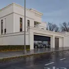 مخططات معماريه فلل وشقق وتجاري وخدمي واداري.