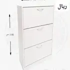 دولاب احذيه ملون