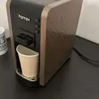 للبيع ماكينة قهوه و ميكروويف
