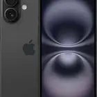 اي فون 16بلس اللون اسود