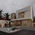 فيلا او نصف فيلا حدي 900 الف كاش