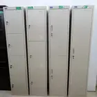 دواليب لوكر مع مكاتب