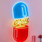 لوحات زنكور اكرليك فلكس بنر استيكر احرف بارزة بوب اب رول اب