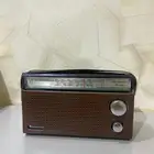 راديو باناسونك ثلاث موجات في اف ام شغال نظيف