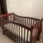 سرير اطفال نظيف 150