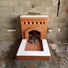 معلم المشبات تلبيس للرخام ومشب نار طوب احمر اليمامة شويات