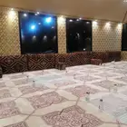 استراحة الشلال للإيجار اليومي والاسبوعي