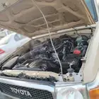 مكائن تويوتا جيب شاص اف جي برادو
