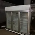ثلاجة تبريدمشروبات وعصير