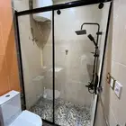 زجاج سكوريت وشورات ومكاتب ودربزينات ومريات