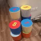 مراجيح و زحاليق و نطيطات