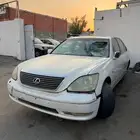 قطع غيار لكزس 430 موديل 2006 مكة الشرائع