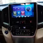 شاشه جيب لندكروزار2016الي2022