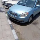 اكسنت قير عادي 2010