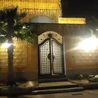 تاجير زينه زواج حفلات مناسبات