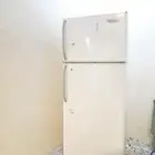 ثلاجه كبيره