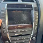 إصلاح وتركيب جميع شاشات لكزس التي تعمل باللمس.