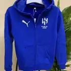 بلوفر الهلال - جاكيت الهلال الجديد