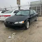 كامري 2000 تشليح قطع فقط