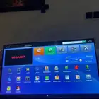شاشة من نوع شارب 55 بوصة مستعمل