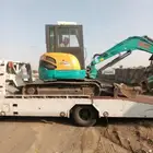 بوكلين صغير للايجار