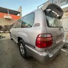 قطع غيار جيب لاندكروزر جي اكس ار 2002 مكة