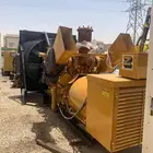 تاجير مولدات من 25كيلو إلى 1200كيلو وات