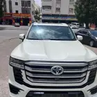 كت امامي وخلفي لندكروزر الساير2024_ 2025