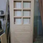 ابواب خشب حساب الطلب جميع الانوع الابواب الخشب